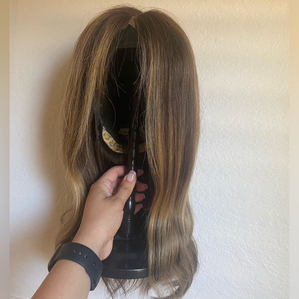 The Hair Mama Lace Front Wig